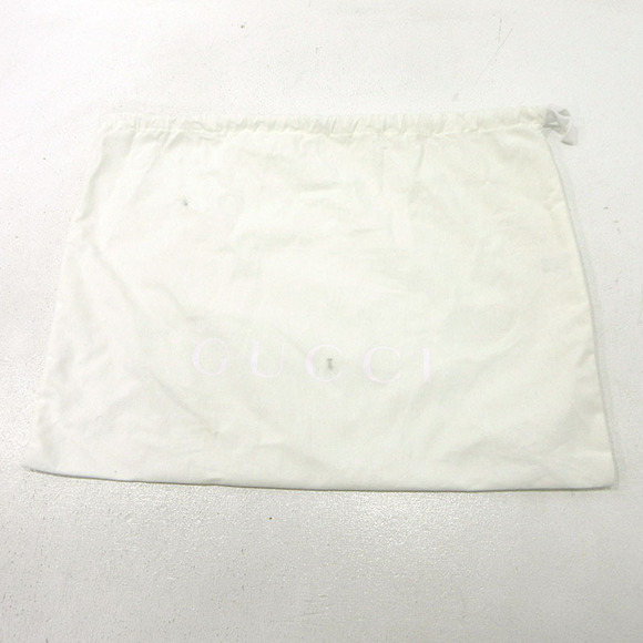 Gucci Jumbo GG Belt Bag Waist Body Brown - Picture 7 of 7